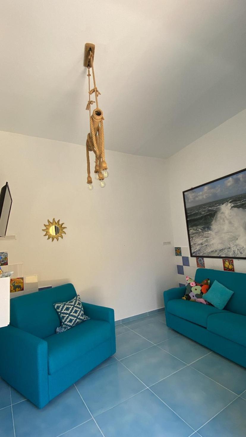 Casa Vacanza Le Tre Sorelle Виетри Экстерьер фото